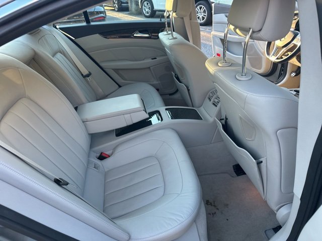 Used 2014 Mercedes-Benz CLS 550 image 15
