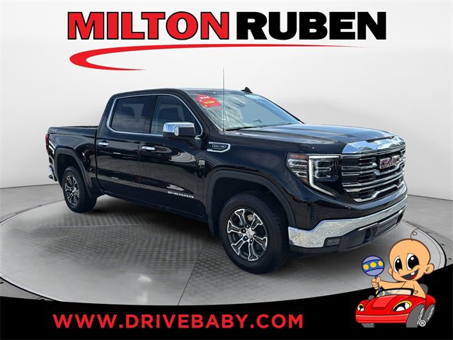 Certified 2024 GMC Sierra 1500 SLT