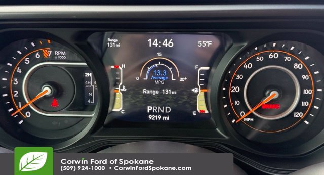 Used 2025 Jeep Gladiator Mojave AWD/4WD image 25