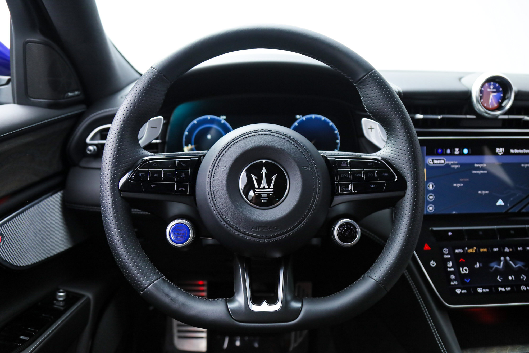 New 2026 Maserati Grecale Modena AWD/4WD image 15