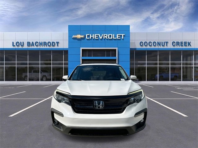 Used 2021 Honda Pilot Special Edition image 3