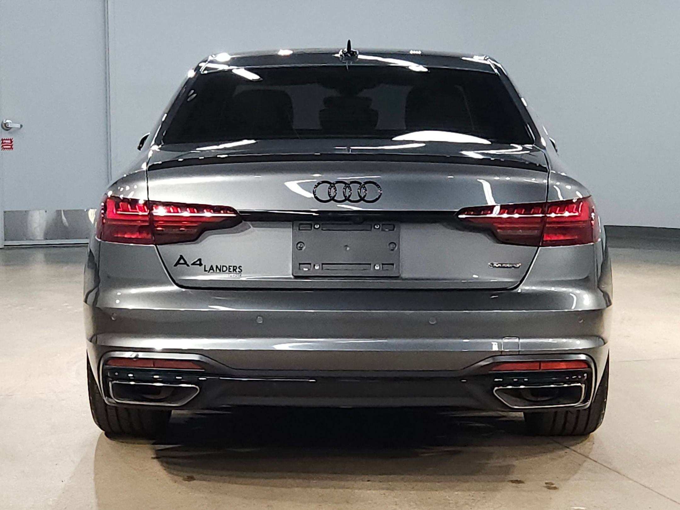 Used 2023 Audi A4 2.0T Prestige w/ Prestige Package AWD/4WD image 6