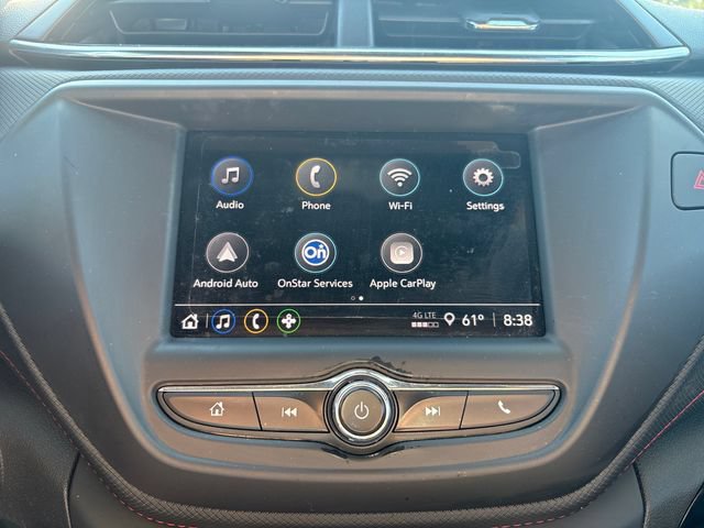 Used 2023 Chevrolet TrailBlazer RS FWD image 14