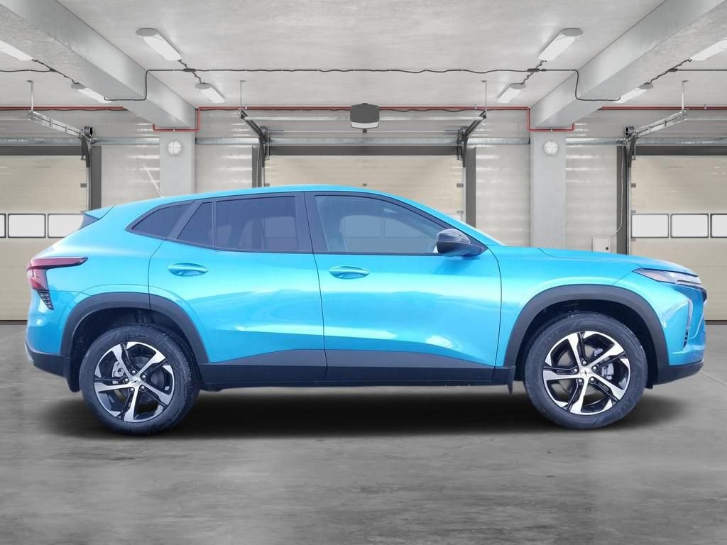 New 2026 Chevrolet Trax RS image 8