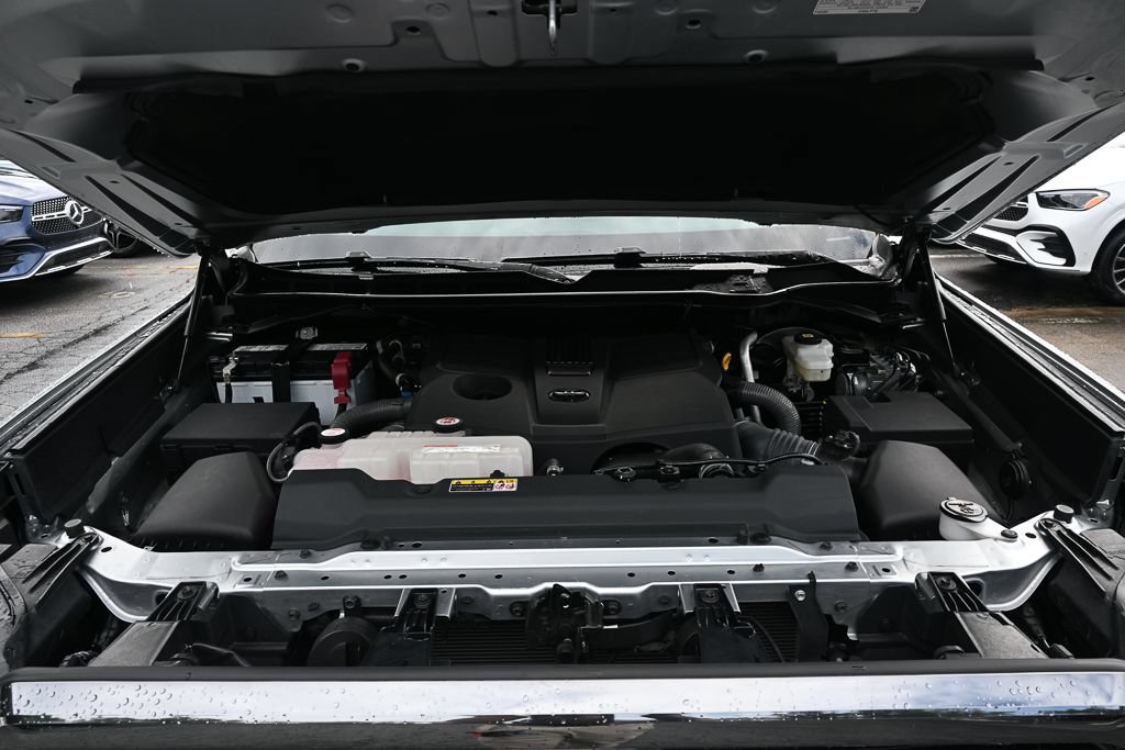 Used 2022 Toyota Tundra Platinum RWD image 30