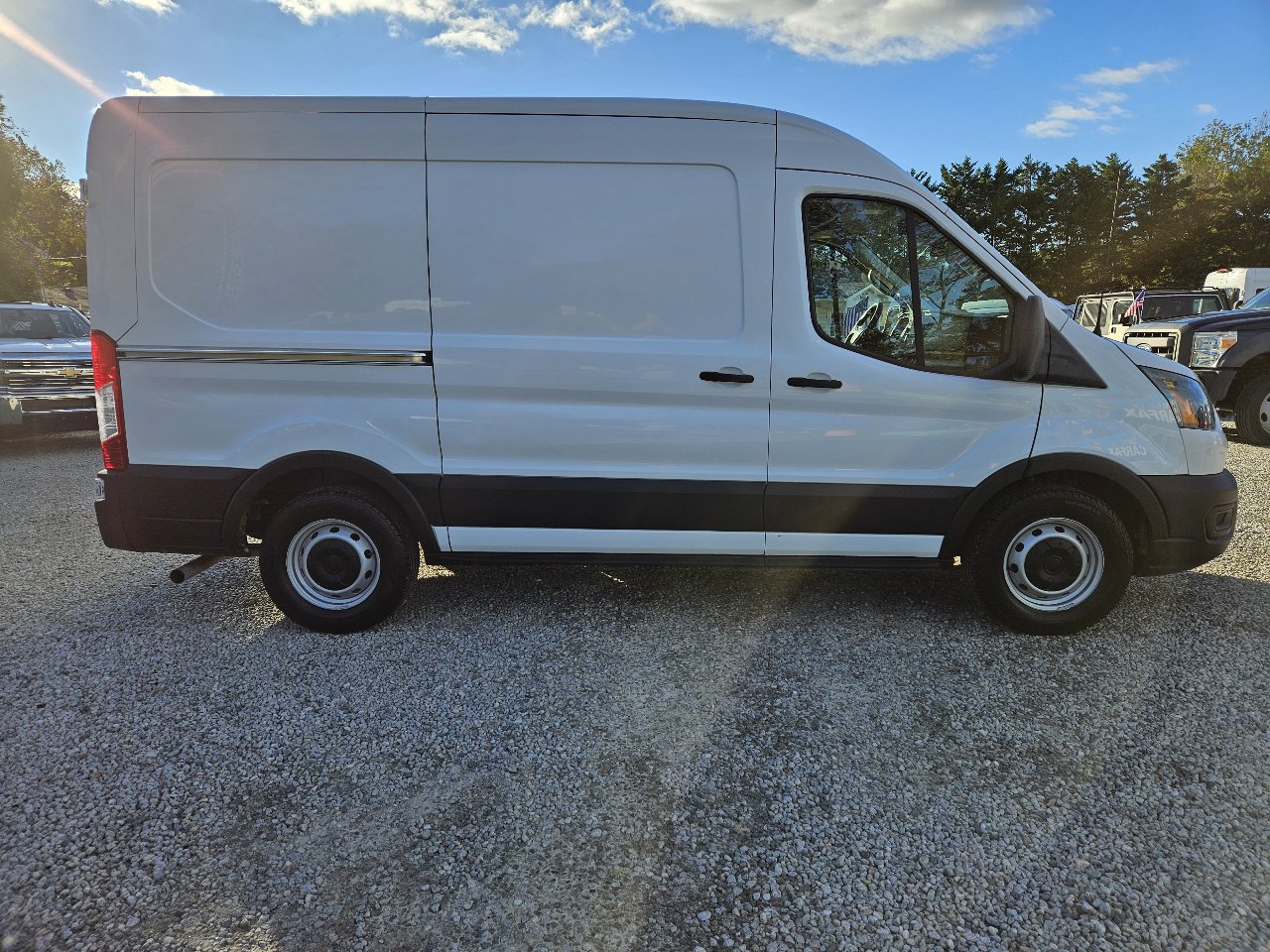 Used 2020 Ford Transit 150 Medium Roof image 6