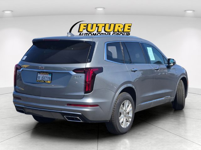 Used 2024 Cadillac XT6 Luxury AWD/4WD image 4