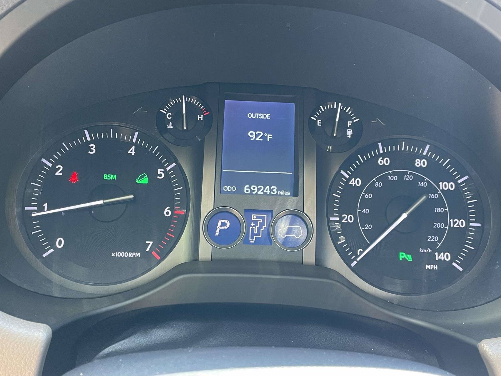 Used 2019 Lexus GX 460 Premium AWD/4WD image 20
