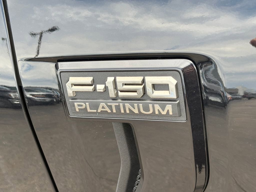New 2025 Ford F150 Platinum w/ Equipment Group 702A High AWD/4WD image 18