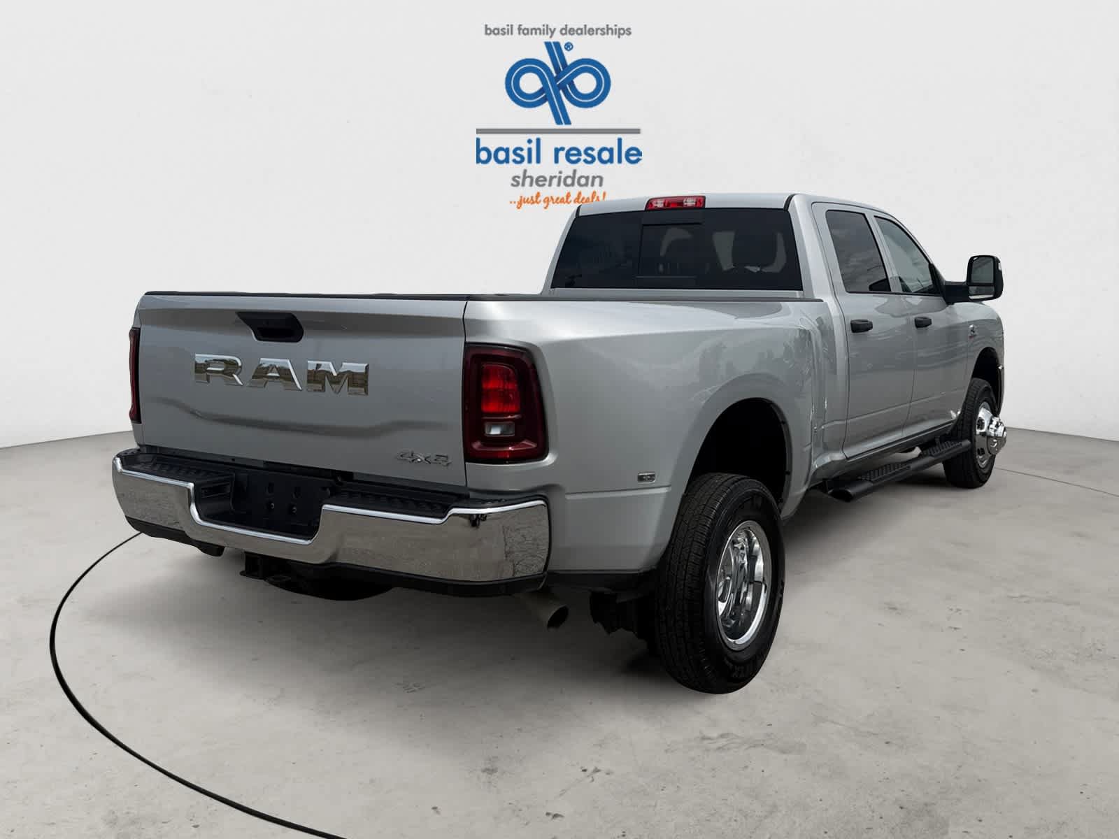 Used 2026 RAM 3500 Tradesman AWD/4WD image 6
