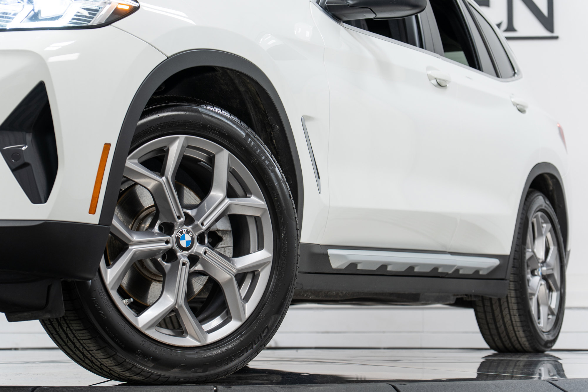 Used 2022 BMW X3 xDrive30i image 27