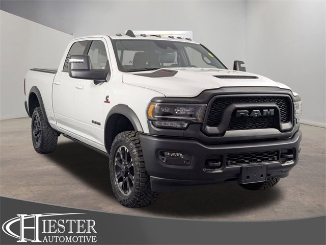 Used 2024 RAM 2500 Rebel w/ Safety Group