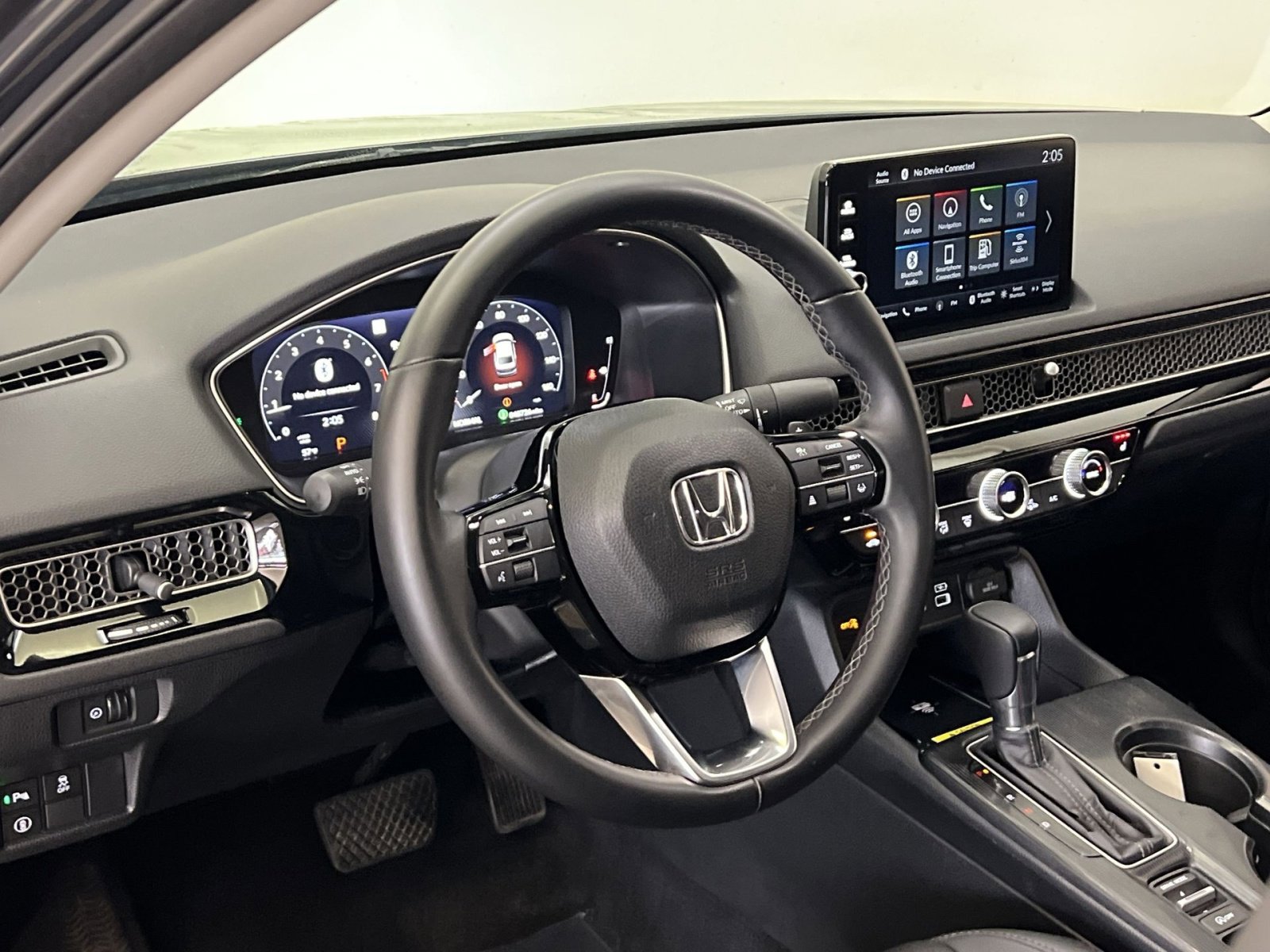 Used 2023 Honda Civic Touring image 14