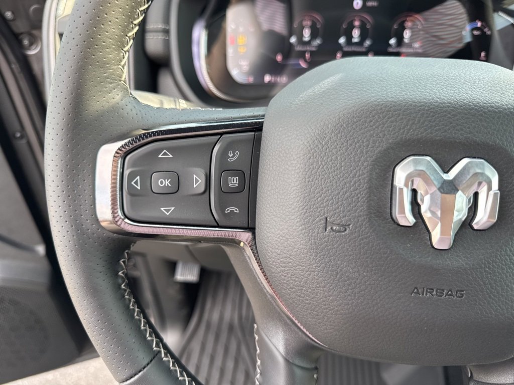 New 2025 RAM 2500 Rebel w/ Rebel Level 1 Equipment Group image 55