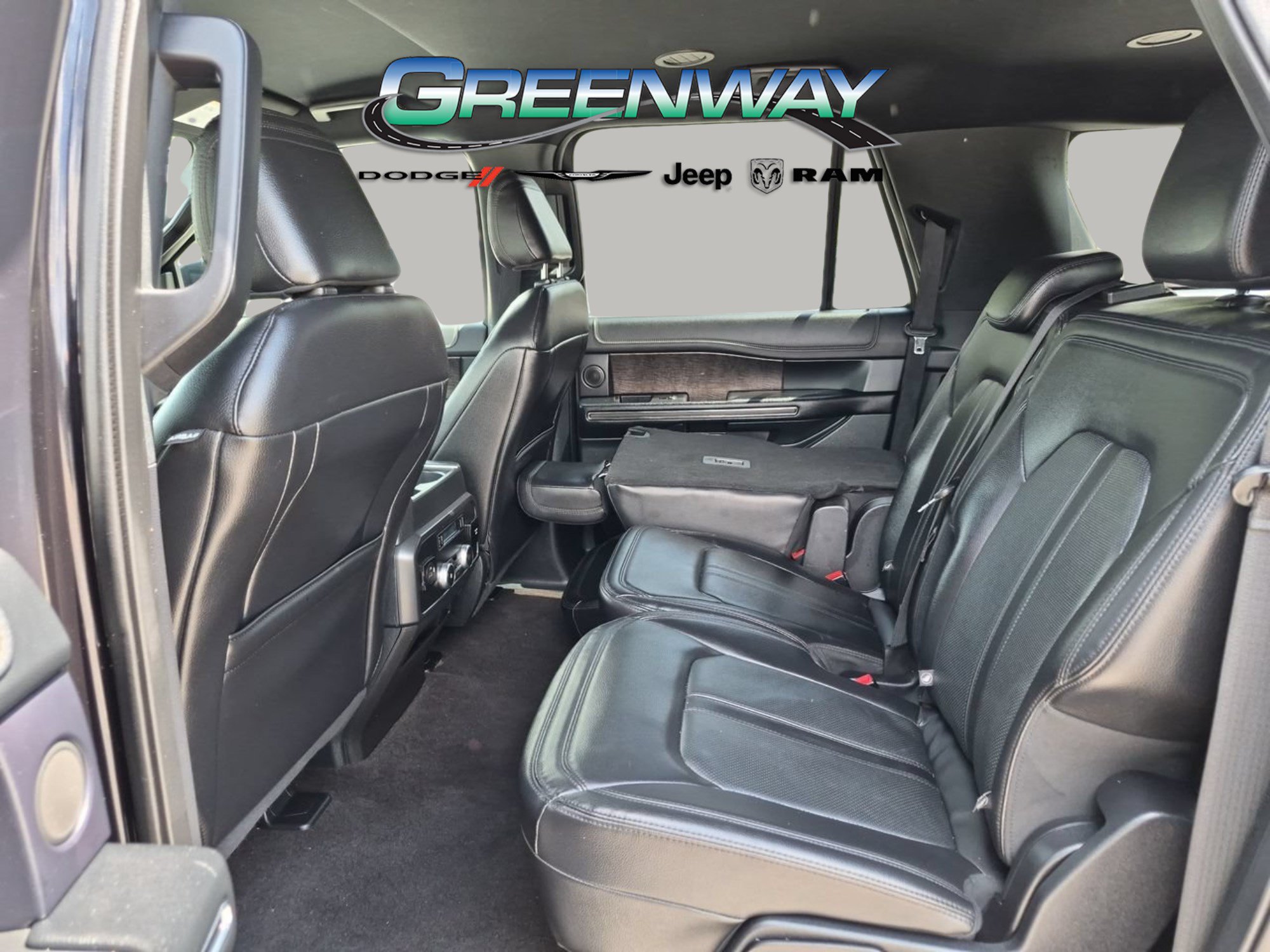 Used 2021 Ford Expedition Max Limited RWD image 11