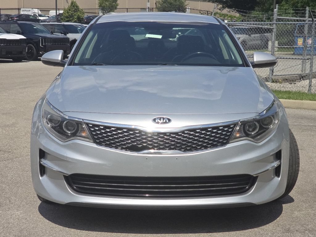 Used 2016 Kia Optima EX FWD image 7