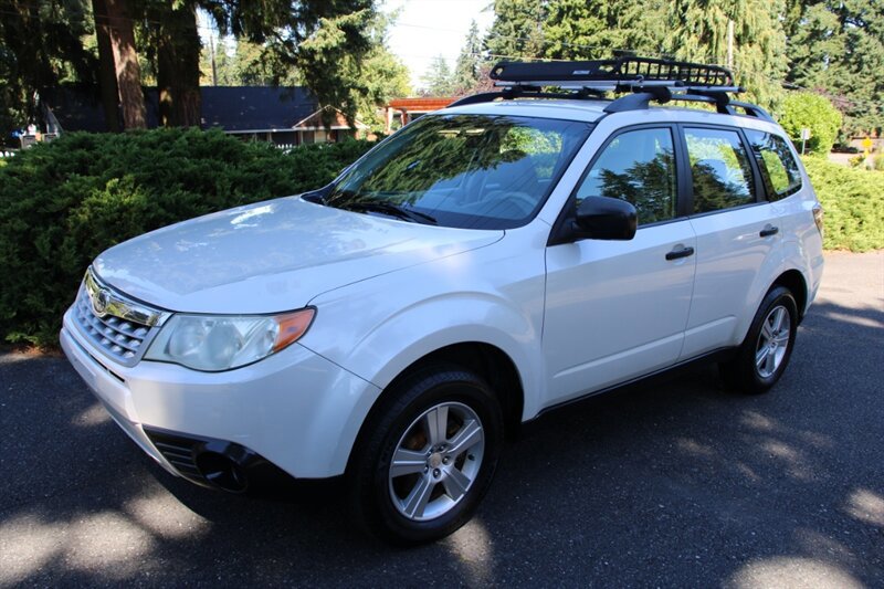 Used 2011 Subaru Forester 2.5X AWD/4WD image 1