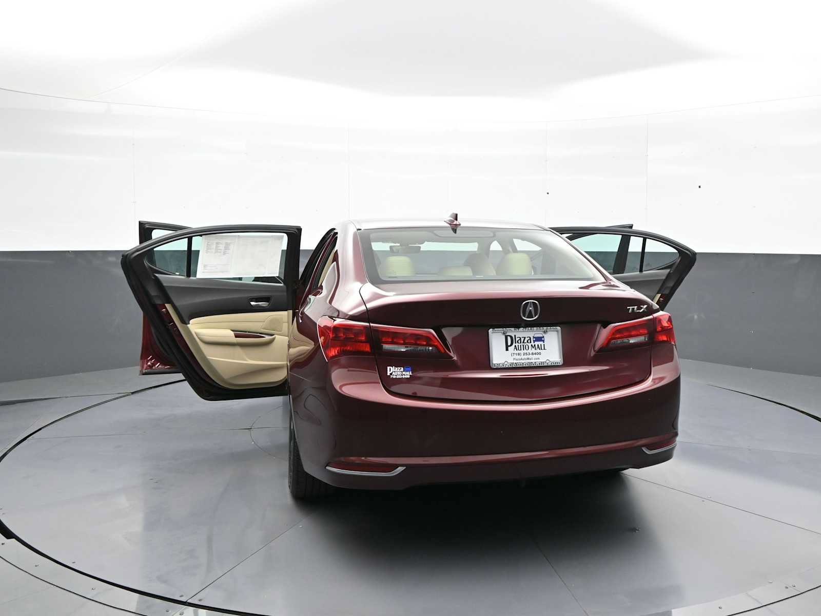 Used 2015 Acura TLX w/ Technology Package FWD image 46