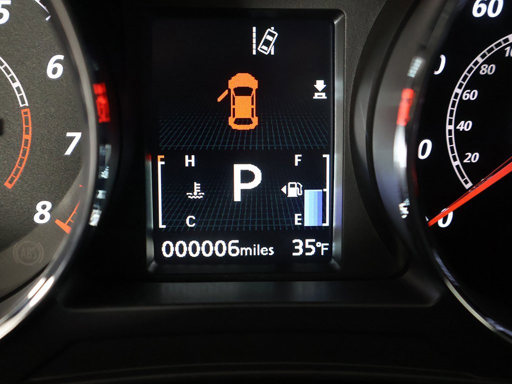 New 2026 Mitsubishi Outlander Sport ES image 33