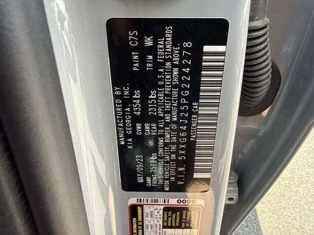 Used 2023 Kia K5 GT-Line FWD image 29