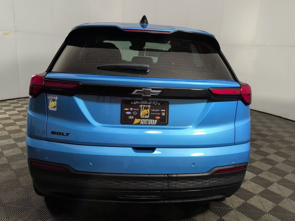 New 2027 Chevrolet Bolt LT image 5