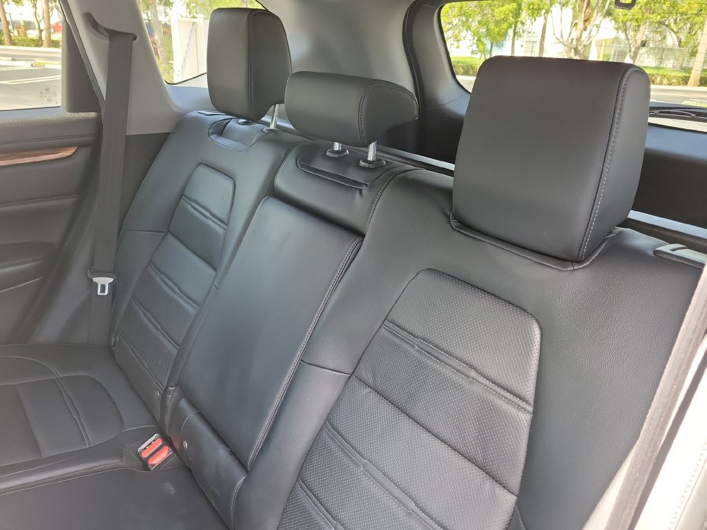 Used 2021 Honda CR-V Touring image 16