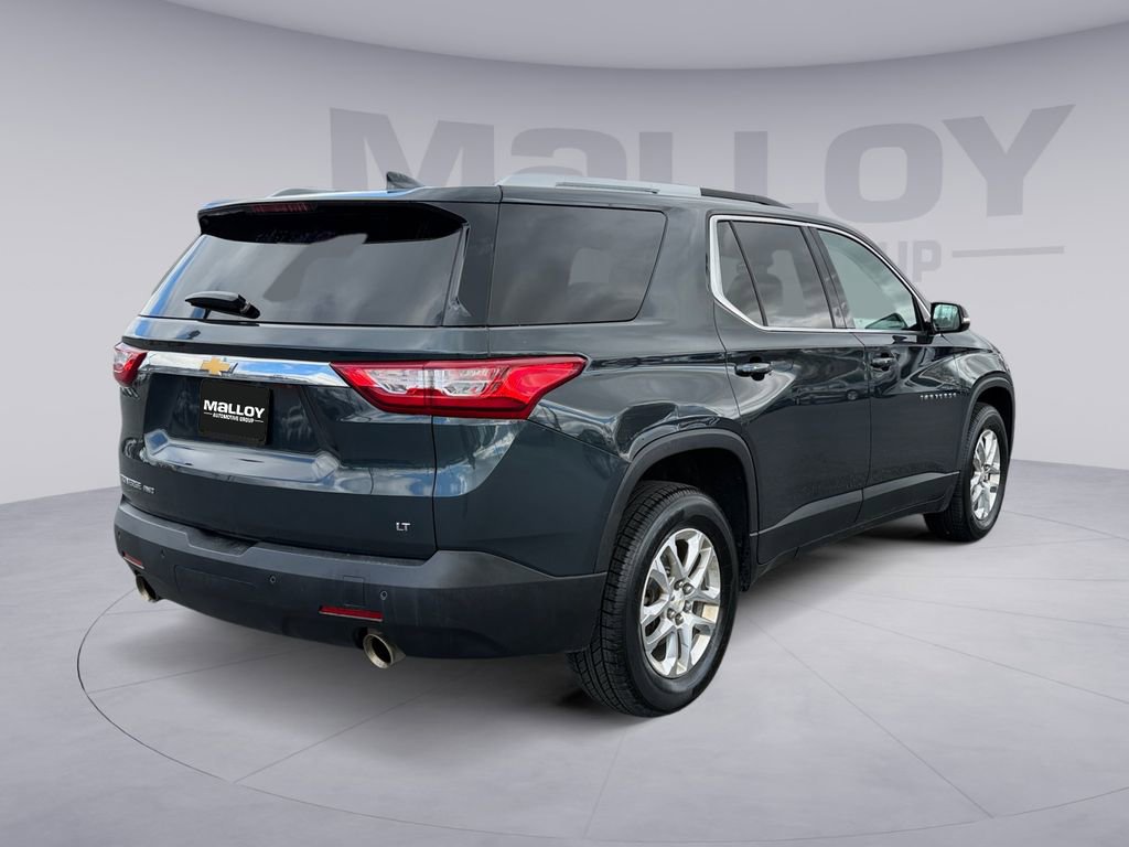 Used 2018 Chevrolet Traverse LT image 5