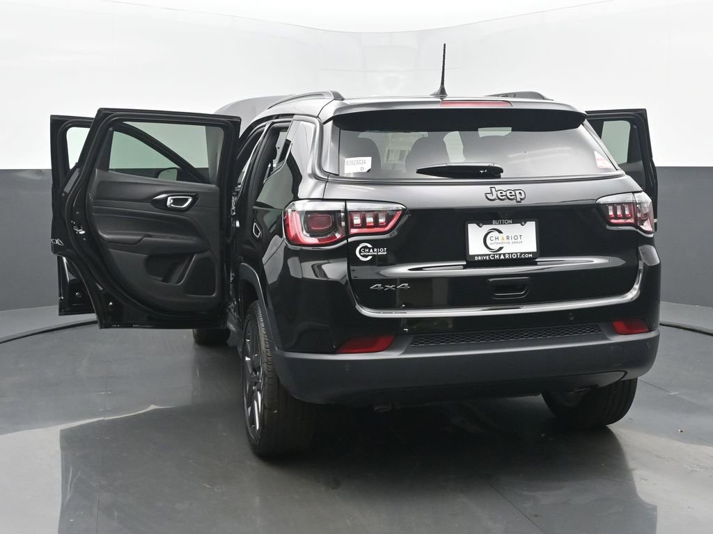 New 2026 Jeep Compass Limited image 56