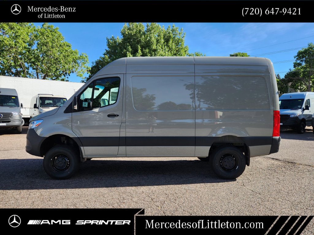 New 2026 Mercedes-Benz Sprinter 2500 image 4