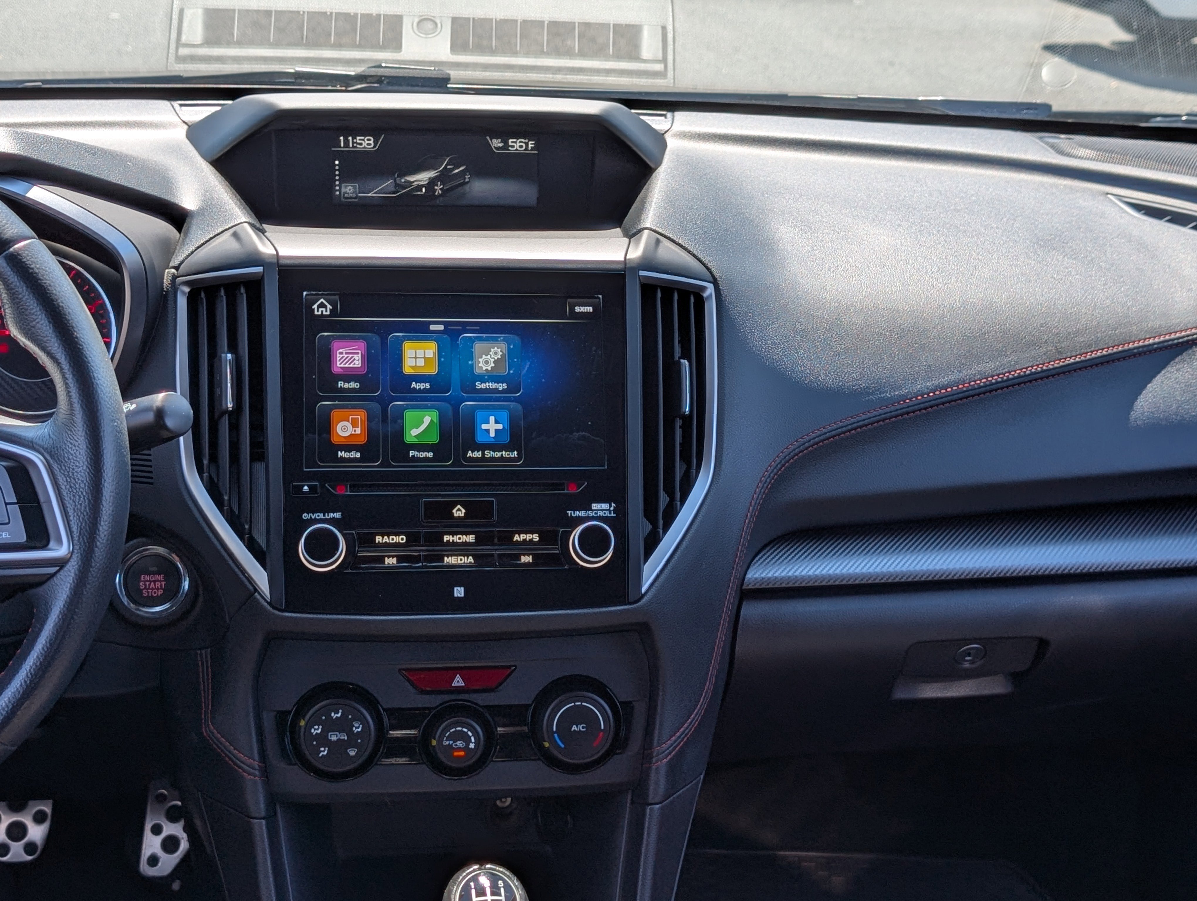 Used 2017 Subaru Impreza 2.0i Sport image 16