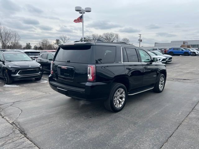 Used 2018 GMC Yukon SLE w/ SLE Value Package image 4