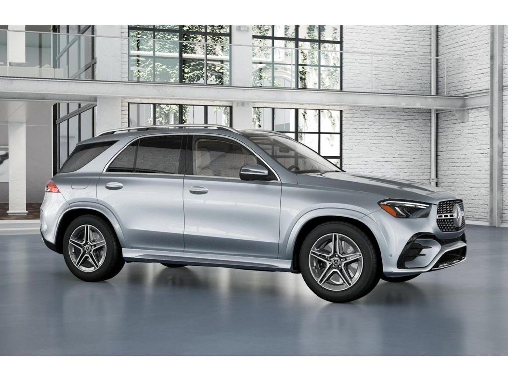 New 2026 Mercedes-Benz GLE 450 4MATIC image 13