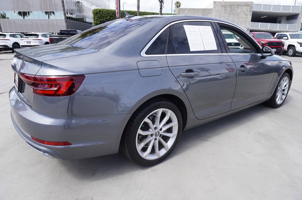 Used 2019 Audi A4 2.0T Premium w/ Convenience Package image 7