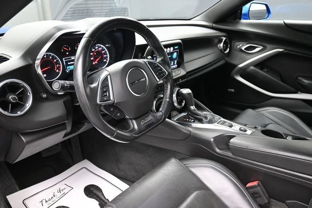 Used 2017 Chevrolet Camaro LT w/ RS Package RWD image 13