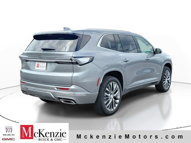 New 2026 Buick Enclave Avenir w/ Super Cruise Package FWD image 4