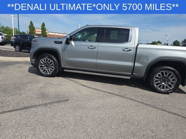 Used 2025 GMC Sierra 1500 Denali Ultimate AWD/4WD image 13