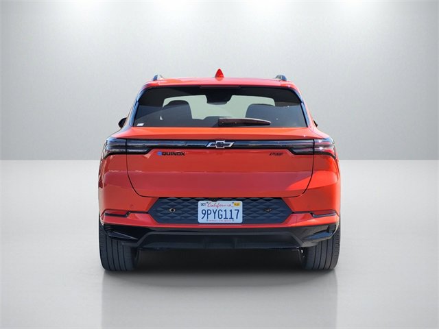 Used 2025 Chevrolet Equinox EV RS image 5