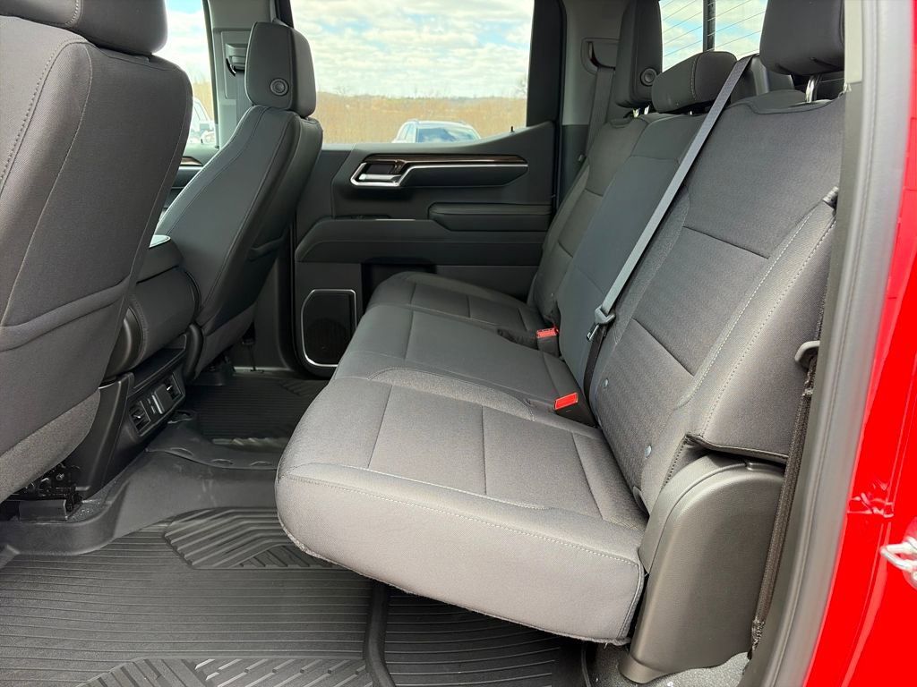 New 2026 Chevrolet Silverado 1500 LT image 27