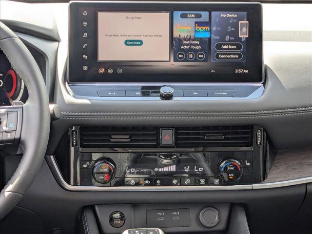 New 2026 Nissan Rogue Platinum AWD/4WD image 12