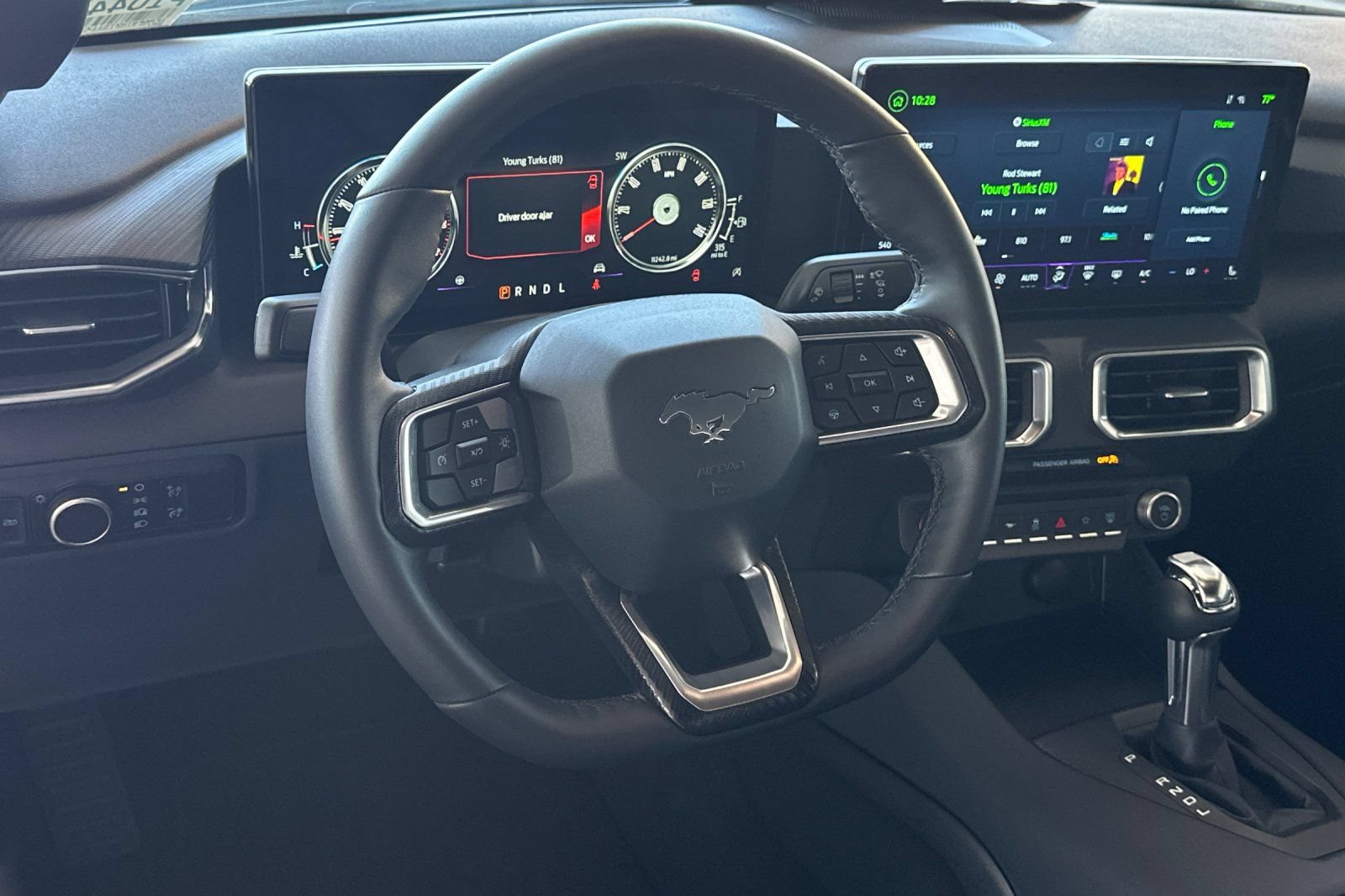 Certified 2026 Ford Mustang Premium RWD image 13