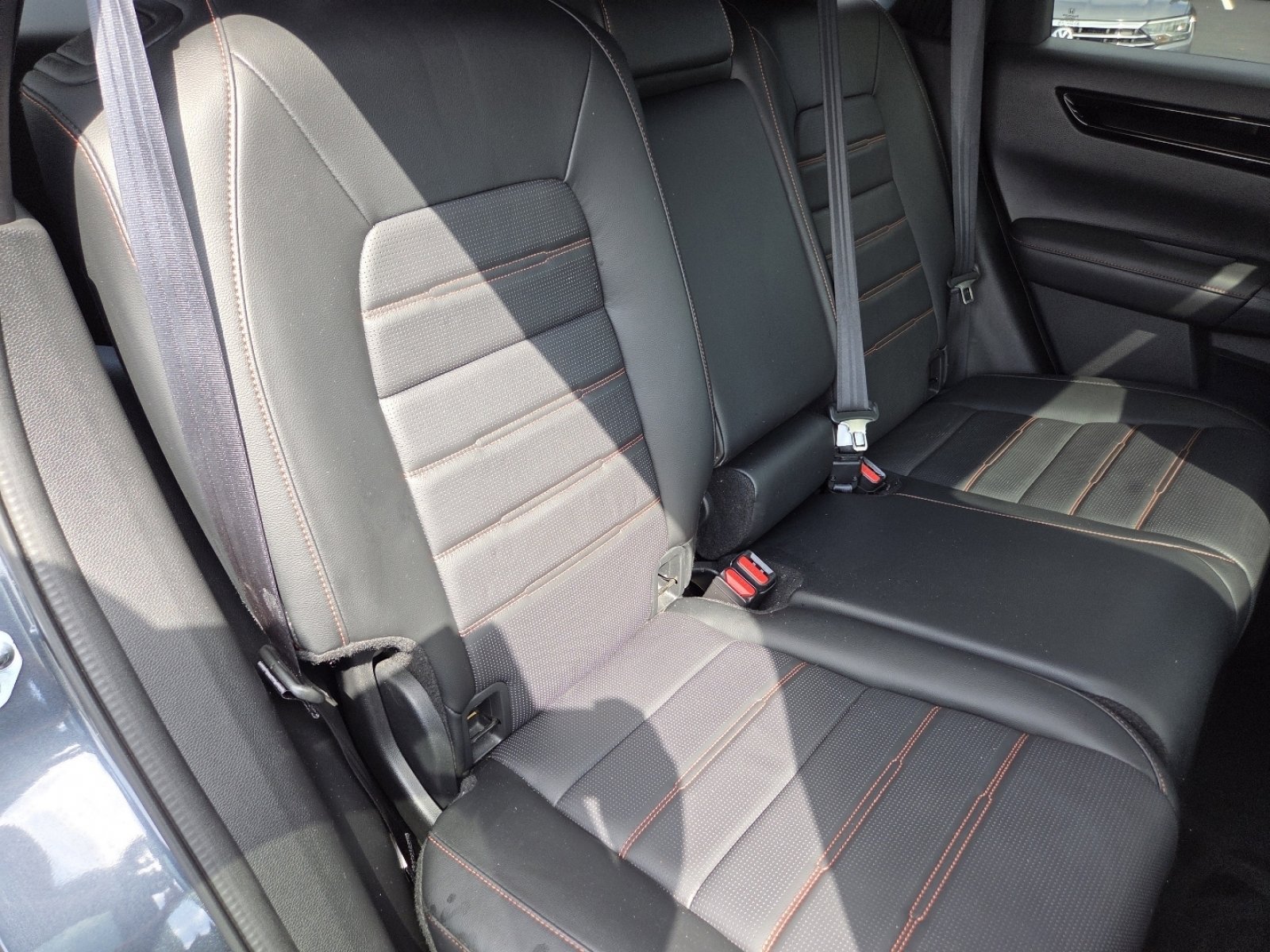 Certified 2025 Honda CR-V Sport Touring image 30