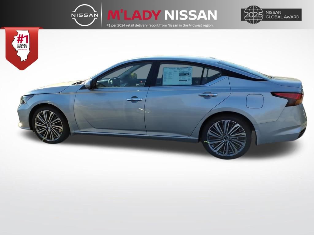 New 2025 Nissan Altima 2.5 SL image 4