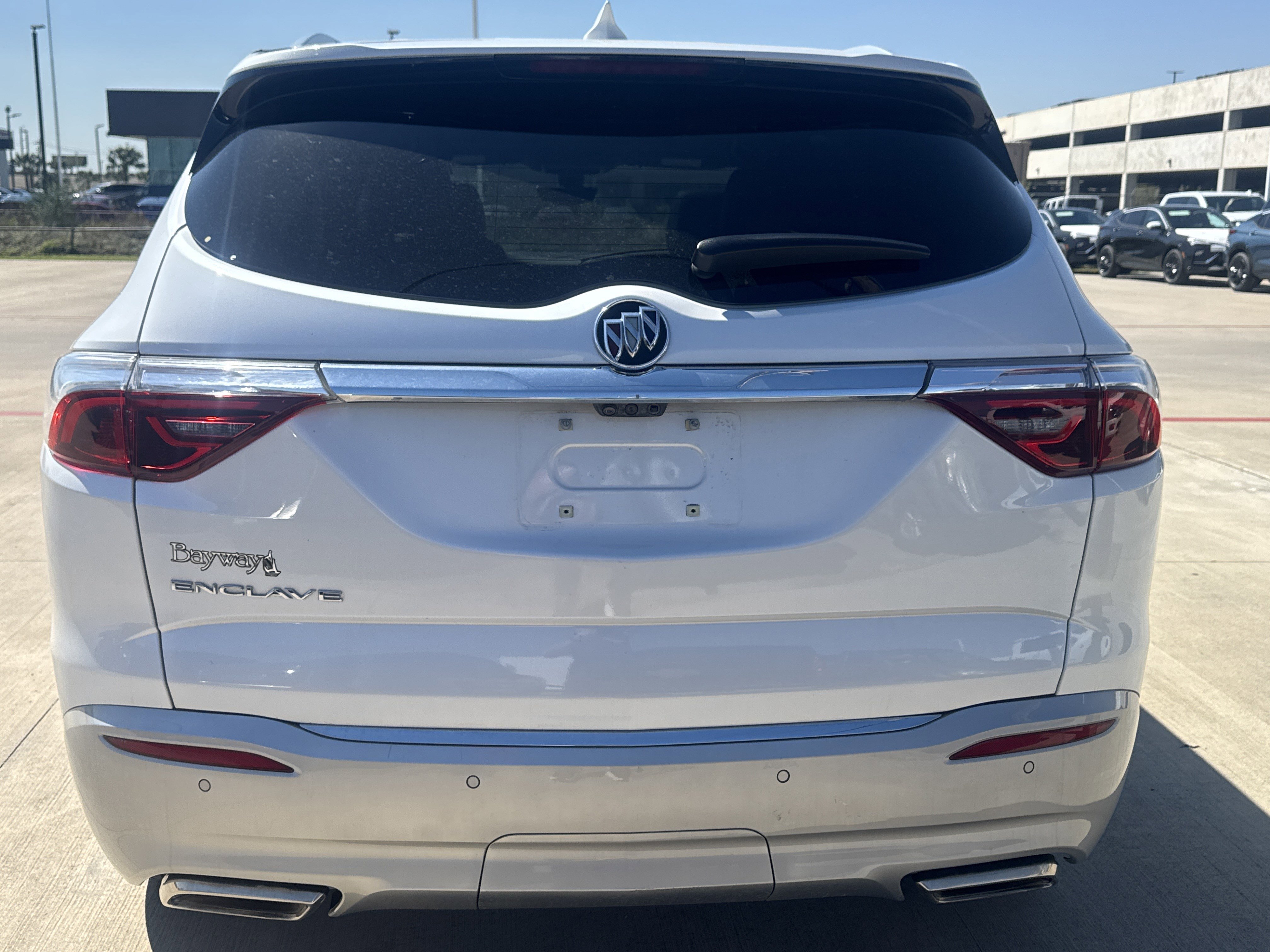 Used 2023 Buick Enclave Premium w/ Experience Buick Package image 11