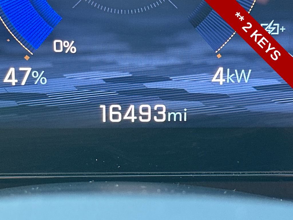 Used 2024 Chevrolet Blazer EV RS image 19