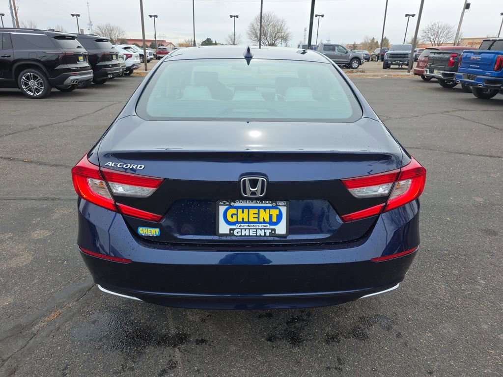 Used 2019 Honda Accord LX image 4