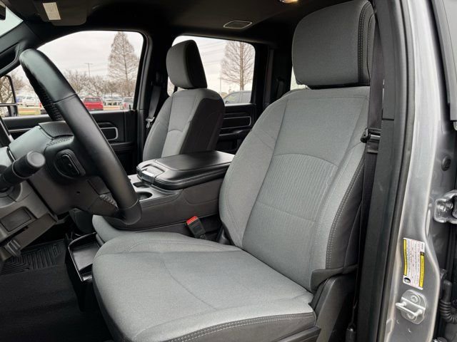 Used 2024 RAM 2500 Big Horn w/ Bed Utility Group image 25