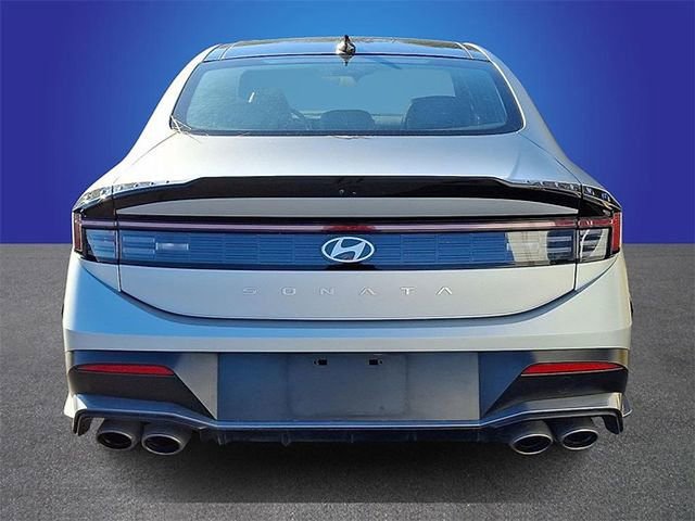 Used 2025 Hyundai Sonata N Line image 5