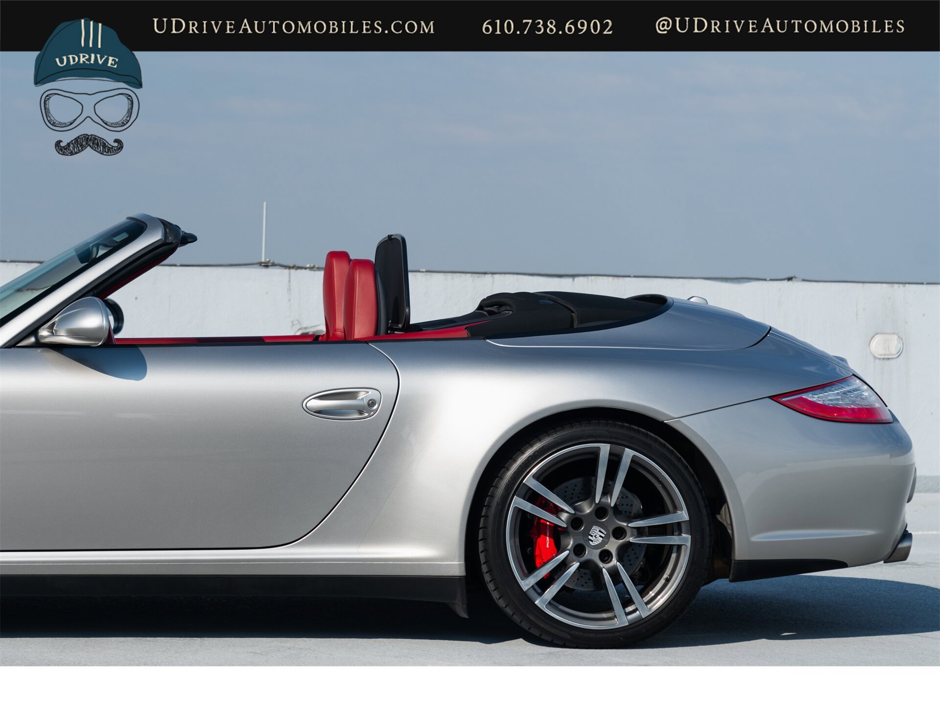 Used 2012 Porsche 911 Carrera 4S AWD/4WD image 27