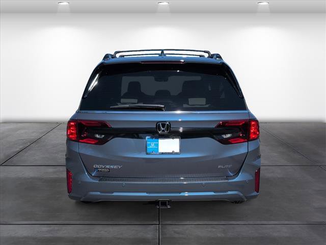New 2026 Honda Odyssey Elite image 5