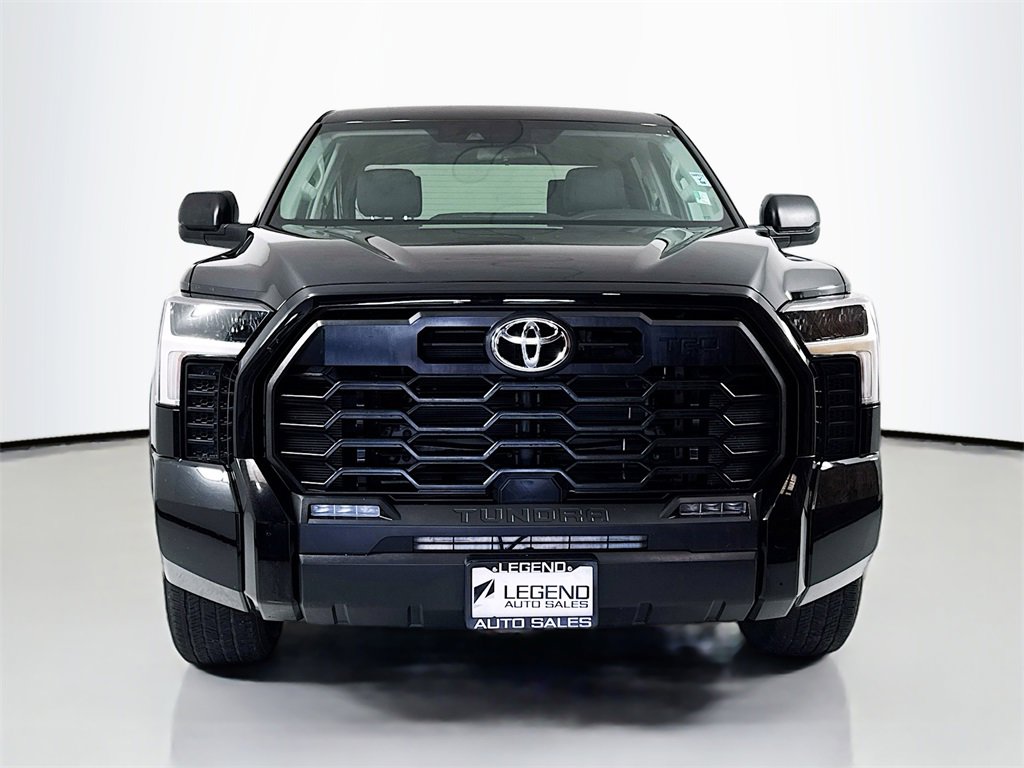 Used 2022 Toyota Tundra SR5 w/ TRD Sport Package image 2